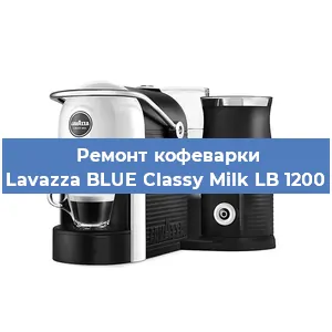 Чистка кофемашины Lavazza BLUE Classy Milk LB 1200 от кофейных масел в Москве